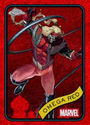 Omega Red