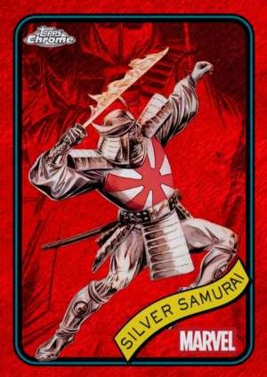 Silver Samurai