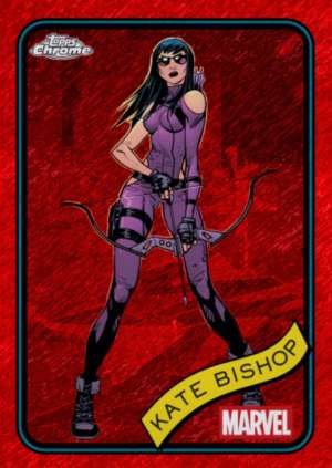 Kate Bishop