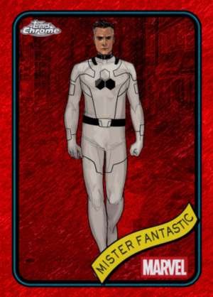 Mister Fantastic