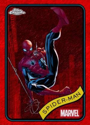 Spider-Man