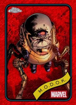 M.O.D.O.K.