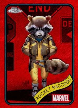 Rocket Raccoon