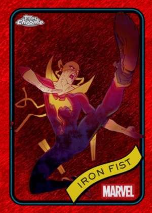 Iron Fist