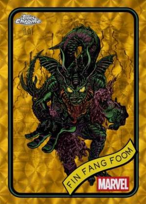 Fin Fang Foom