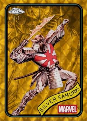 Silver Samurai