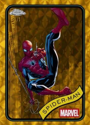 Spider-Man