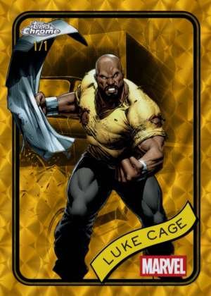 Luke Cage