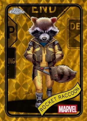 Rocket Raccoon
