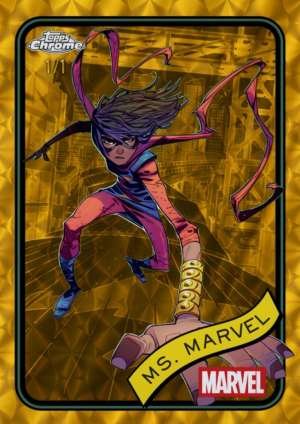 Ms. Marvel