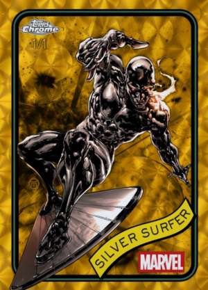 Silver Surfer