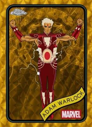 Adam Warlock