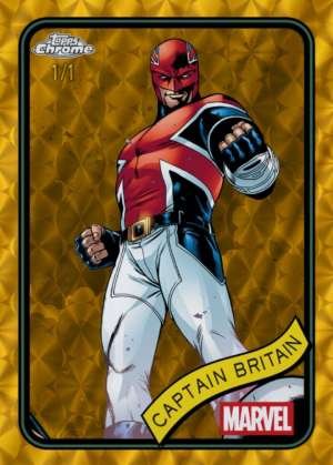 Captain Britain