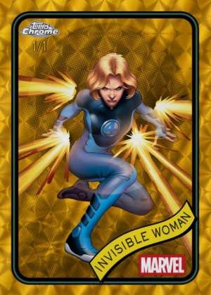 Invisible Woman