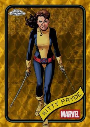 Kitty Pryde
