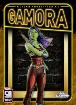 Gamora