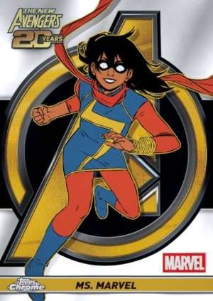 Ms. Marvel