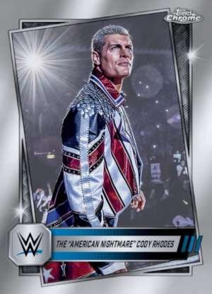 The "American Nightmare" Cody Rhodes - Smackdown