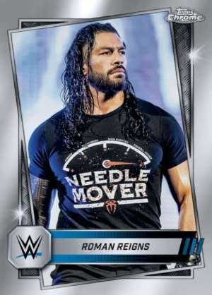 Roman Reigns - Smackdown