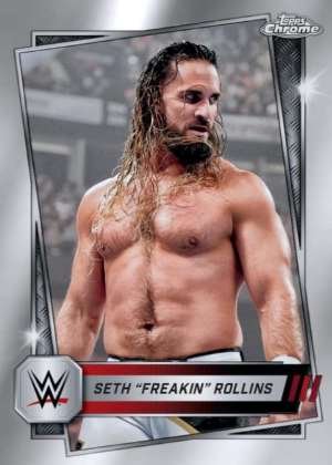 Seth "Freakin" Rollins - Raw