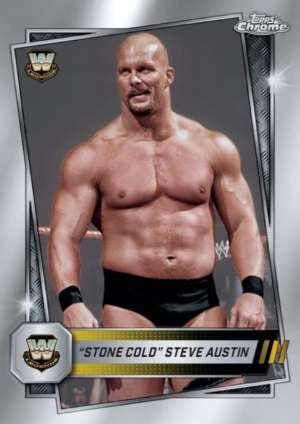"Stone Cold" Steve Austin - Legend