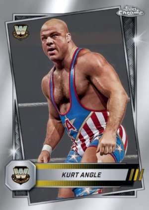 Kurt Angle - Legend