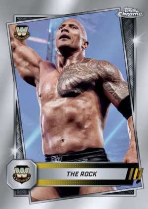 The Rock - Legend