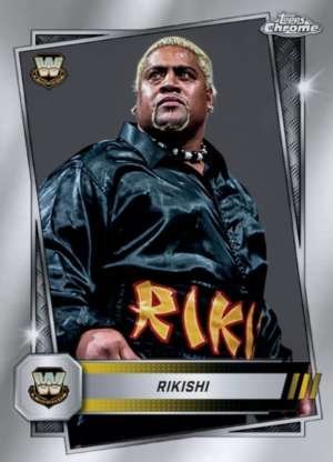 Rikishi - Legend