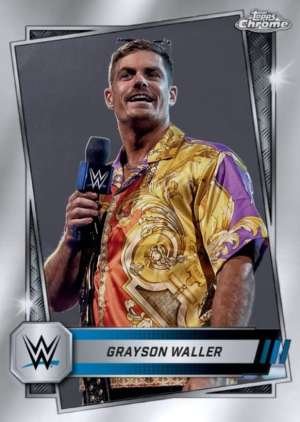 Grayson Waller - Smackdown