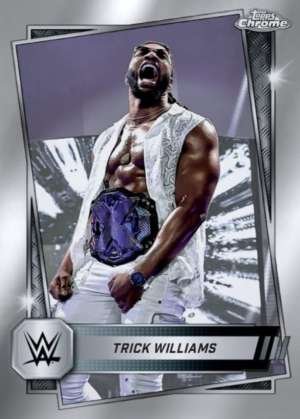 Trick Williams - NXT
