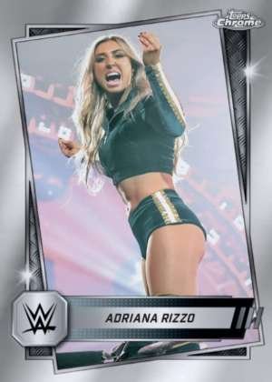Adriana Rizzo - NXT