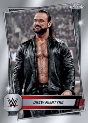 Drew McIntyre - Raw