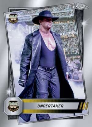 Undertaker - Legend