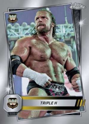 Triple H - Legend