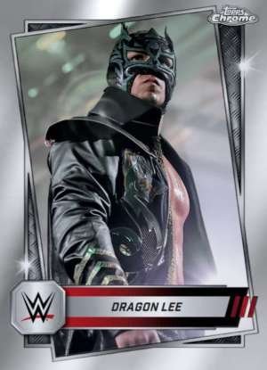 Dragon Lee - Raw