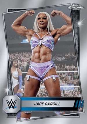 Jade Cargill - Smackdown