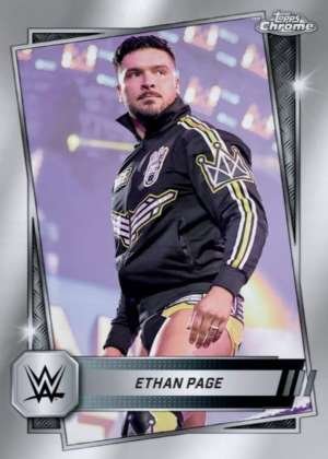 Ethan Page - NXT