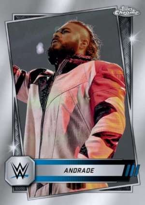 Andrade - Smackdown