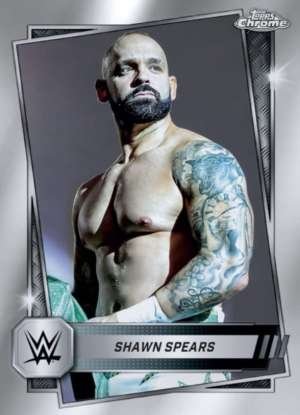 Shawn Spears - NXT