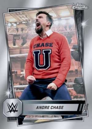 Andre Chase - NXT