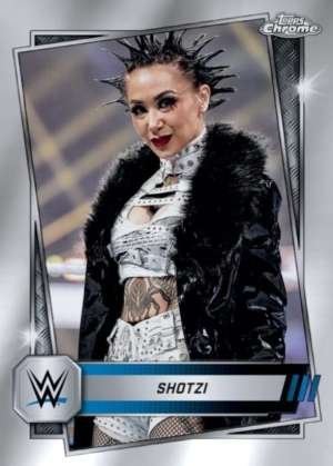 Shotzi - Smackdown