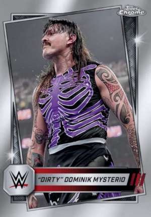 "Dirty" Dominik Mysterio - Raw