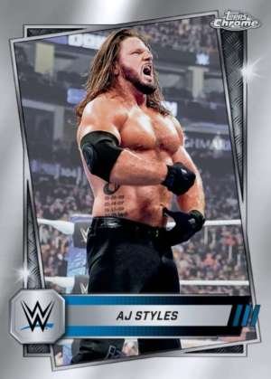 AJ Styles - Smackdown