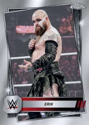 Erik - Raw