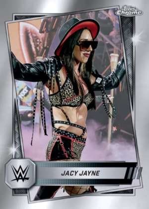 Jacy Jayne - NXT