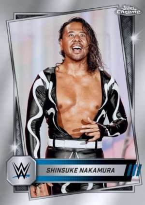Shinsuke Nakamura - Smackdown
