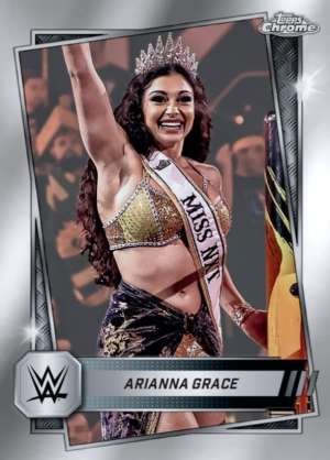 Arianna Grace - NXT