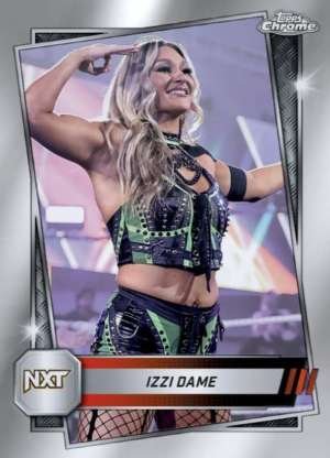 Izzi Dame - NXT