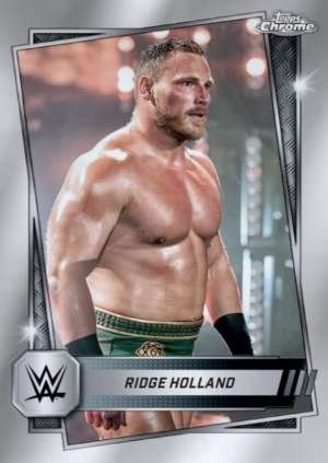 Ridge Holland - NXT
