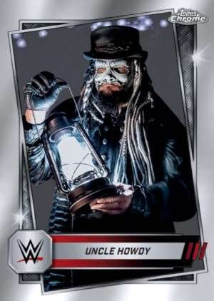 Uncle Howdy - Raw